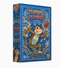 JEU HUNGRY MONKEY (FR)